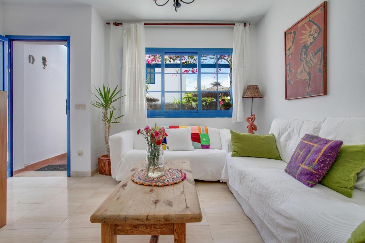 Casa Rosa Villa Yaiza  Ngoại thất bức ảnh