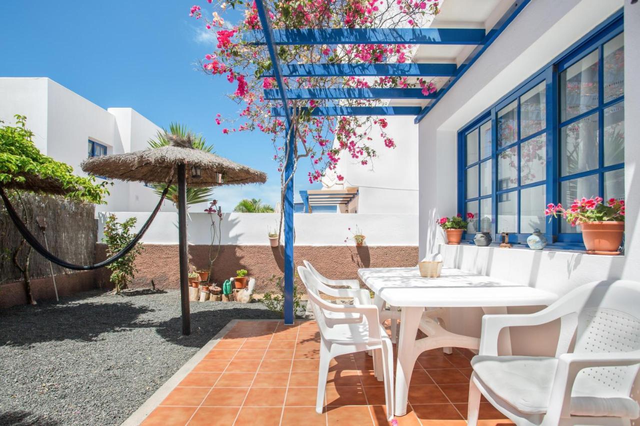 Casa Rosa Villa Yaiza  Ngoại thất bức ảnh