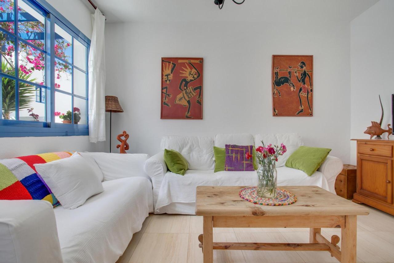 Casa Rosa Villa Yaiza  Ngoại thất bức ảnh