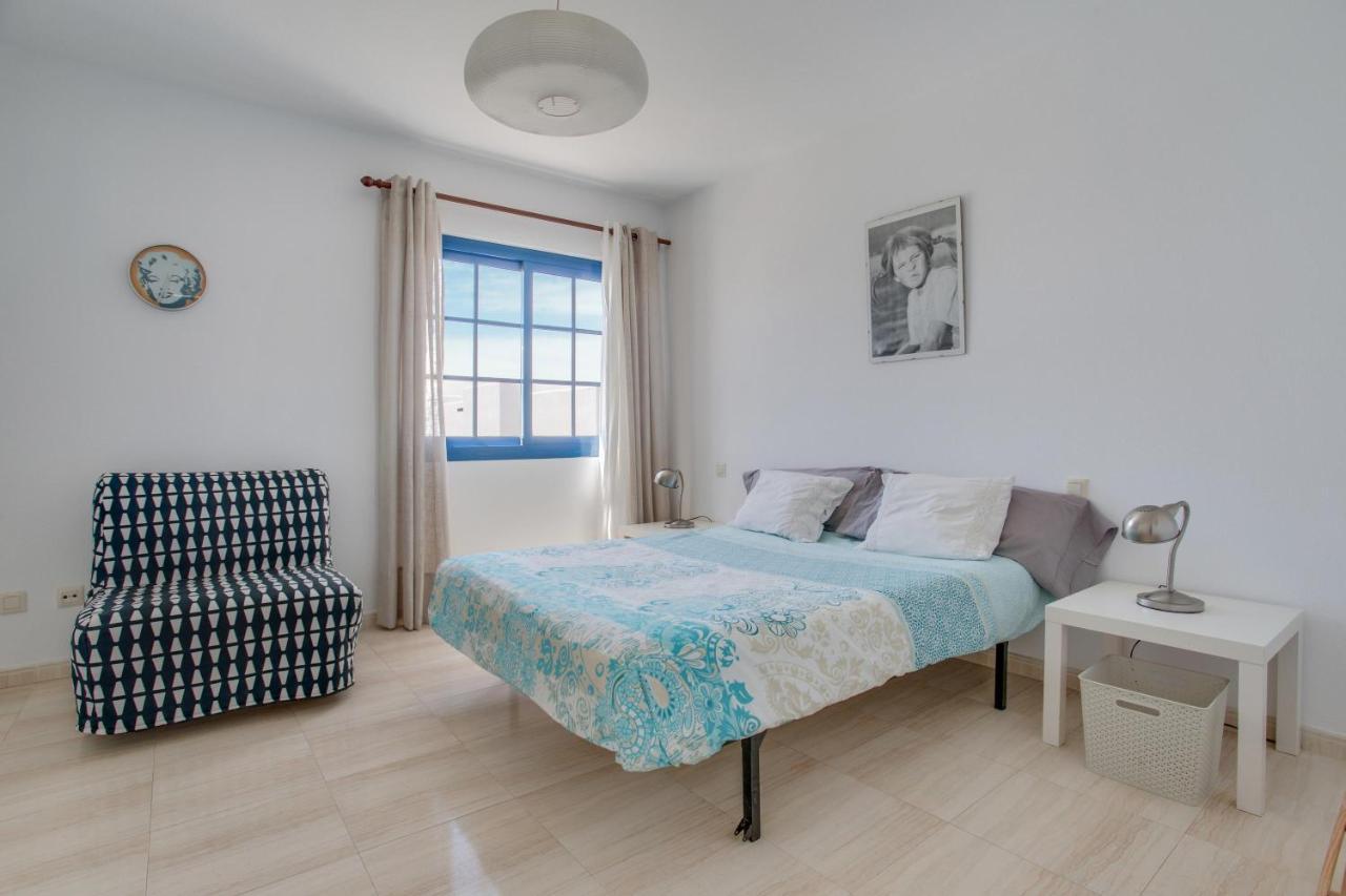 Casa Rosa Villa Yaiza  Ngoại thất bức ảnh