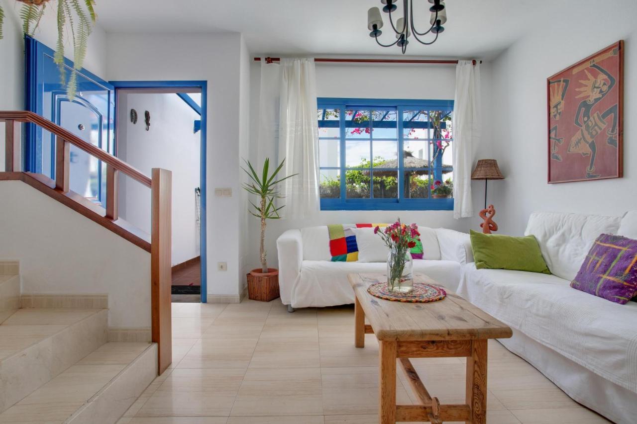 Casa Rosa Villa Yaiza  Ngoại thất bức ảnh