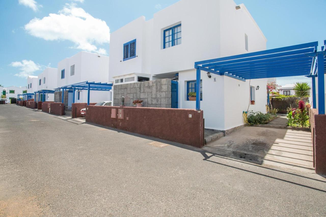 Casa Rosa Villa Yaiza  Ngoại thất bức ảnh