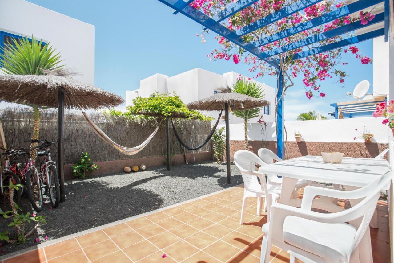 Casa Rosa Villa Yaiza  Ngoại thất bức ảnh