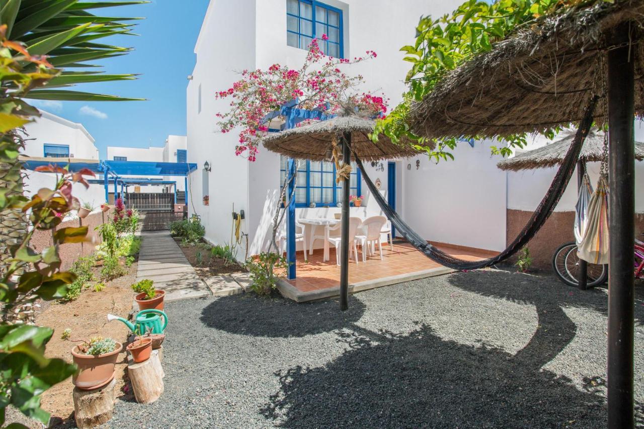 Casa Rosa Villa Yaiza  Ngoại thất bức ảnh