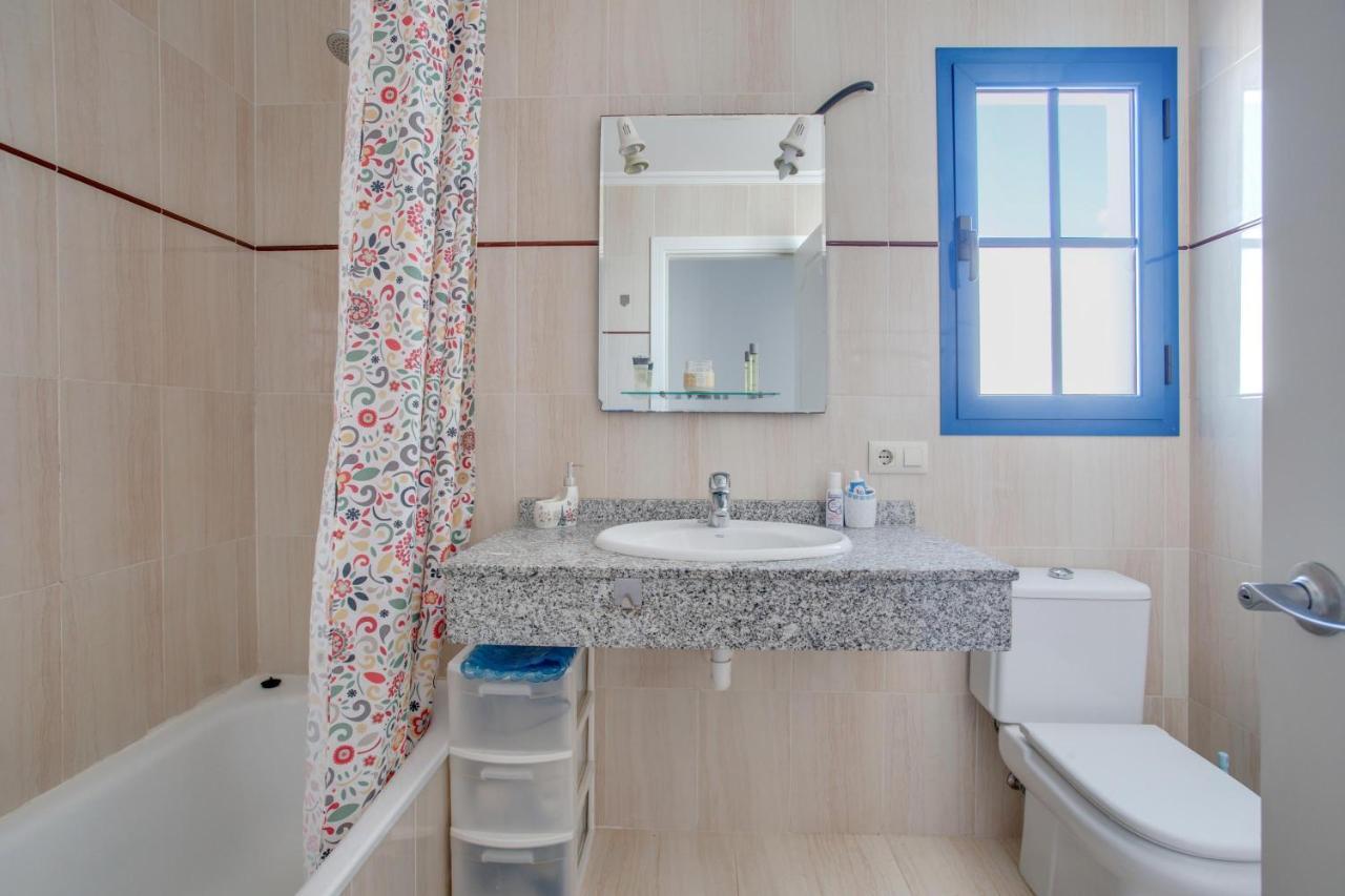 Casa Rosa Villa Yaiza  Ngoại thất bức ảnh